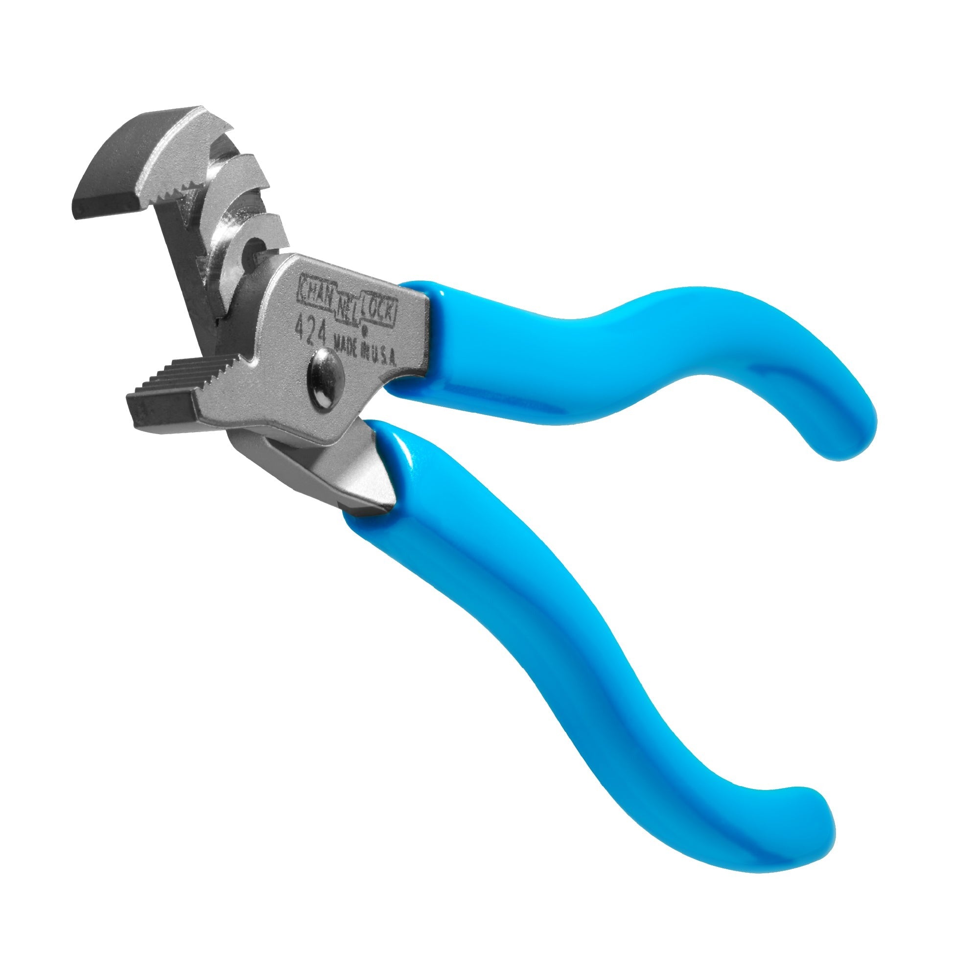 CHANNELLOCK Channellock 424 Straight Jaw Tongue & Groove Pliers 4.5-inch