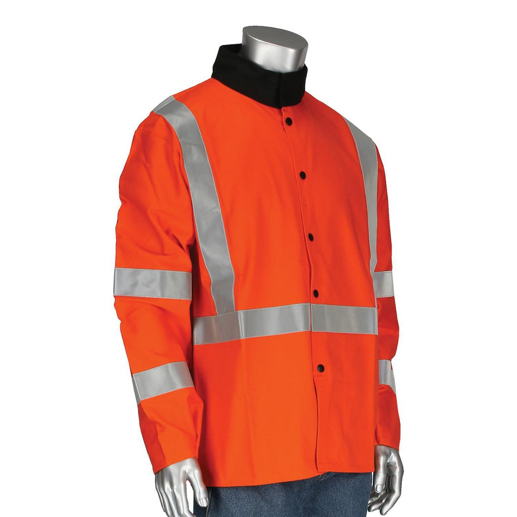 PIP Pip 7060/M Flame-resistant Welding Jacket Medium