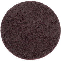 MERIT Merit Abrasives 66623340040 Quick-change Disc 4 in Medium