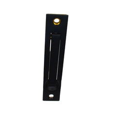 EMTEK Emtek 2221US19 Edge Pull Flat Black