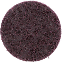 MERIT Merit Abrasives 08834166290 Quick-change Disc 2in Aluminum Oxide