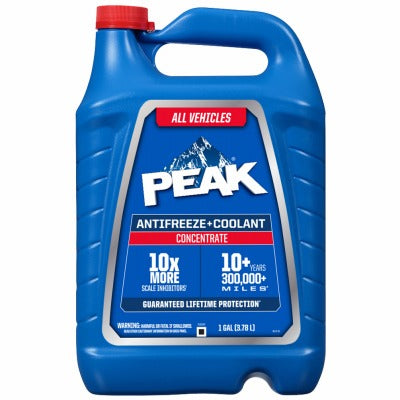 PEAK Old World Automotive Product PKP0B3 Full Strength Antifreeze