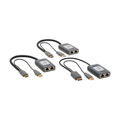 TRIPP LITE Tripp Lite B127U-002-PDPH2 Displayport Cat6 Splitter Extender