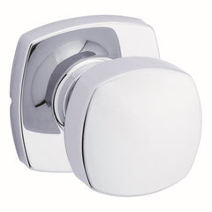 KWIKSET Kwikset 720AYKMDT-26 Arroyo Passage Knob Lock Bright Chrome