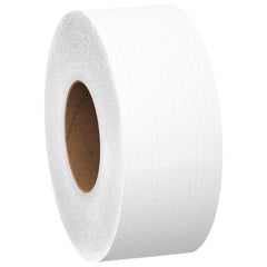 KIMBERLY-CLARK Scott 07223 Jumbo Roll Commercial Toilet Paper 1-ply
