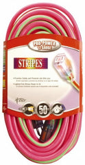 SOUTHWIRE Southwire 2548SW0077 Outdoor Extension Cord 50 Ft 12/3 Awg