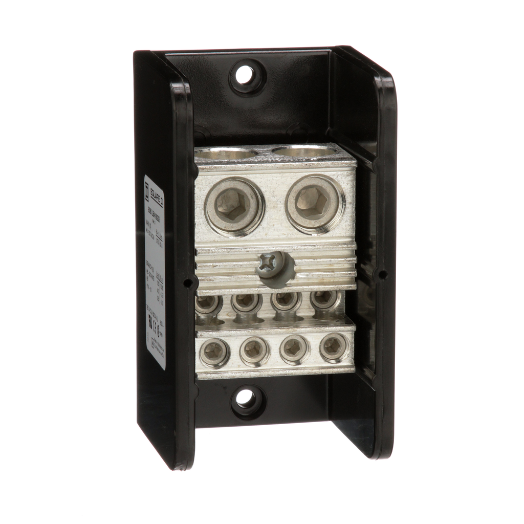 SCHNEIDER ELECTRIC 9080LBA165208 TERMINAL BLOCKS