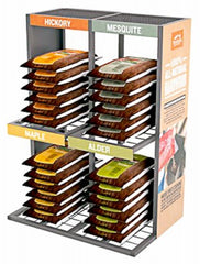 TRAEGER Traeger Pellet Grills Llc PMT083 2-bay Pellet Display