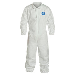 DUPONT Dupont TY125SWH7X002500 Disposable Coveralls 7XL 25pk
