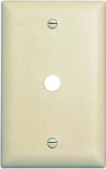 LEGRAND Pass Seymour SP11IU 1 Gang Ivory Telephone Wall Plate