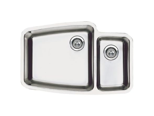 BLANCO Blanco 513633 Performa 32 Inch Undermount 1 & 1/2 Bowl Sink (32 Inch / 1 & 1/2 Bowl) 440115