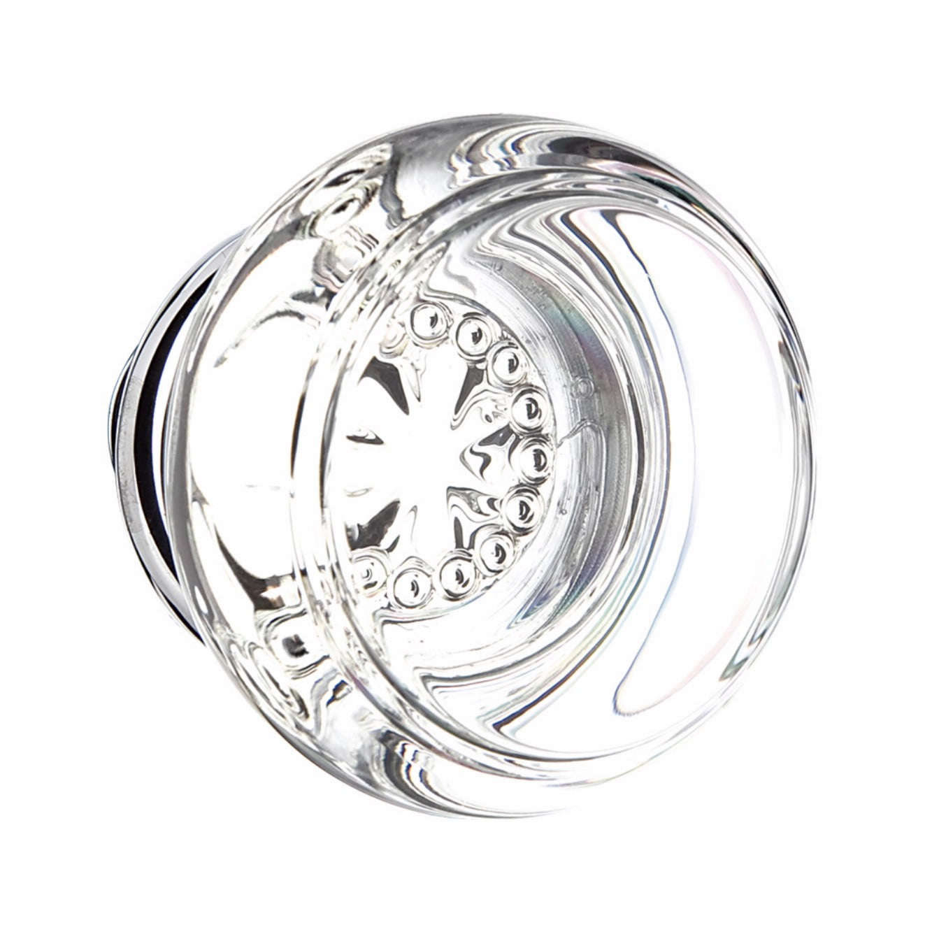 EMTEK Emtek 86399US26 Georgetown Cabinet Knob Polished Chrome