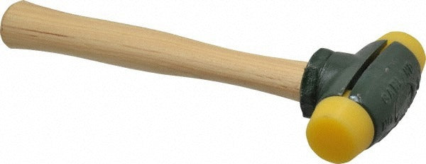GARLAND Garland 34001 Non-marring Split Head Hammer 24 Oz