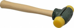 GARLAND Garland 34001 Non-marring Split Head Hammer 24 Oz
