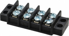 IDEAL INDUSTRIES Ideal 89-304 Multipole Terminal Block 30A 300V 4-pole