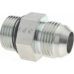 PARKER Parker 12 F5OX-S Steel Flared Tube Connector 3/4 in