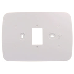 HONEYWELL HOME Honeywell Home 50028399-001 Cover Plate for Prestige (7 7/8 in x 5 1/2 in)