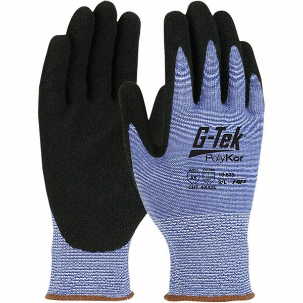 PIP Pip 16-635/XL Cut-resistant Gloves Ansi A5 Nitrile Xl