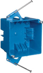 ABB INSTALLATION PRODUCTS Abb B432ARR-UPC Square New Work Electrical Box 32 Cu in