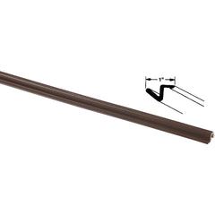 FROST KING Frost King 288829 Door Gasket 7 ft 1 in (1 in wide)