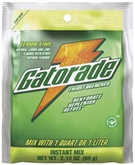 GATORADE Gatorade 03928 Activity Drink Powder Lemon-lime 2.12 Oz