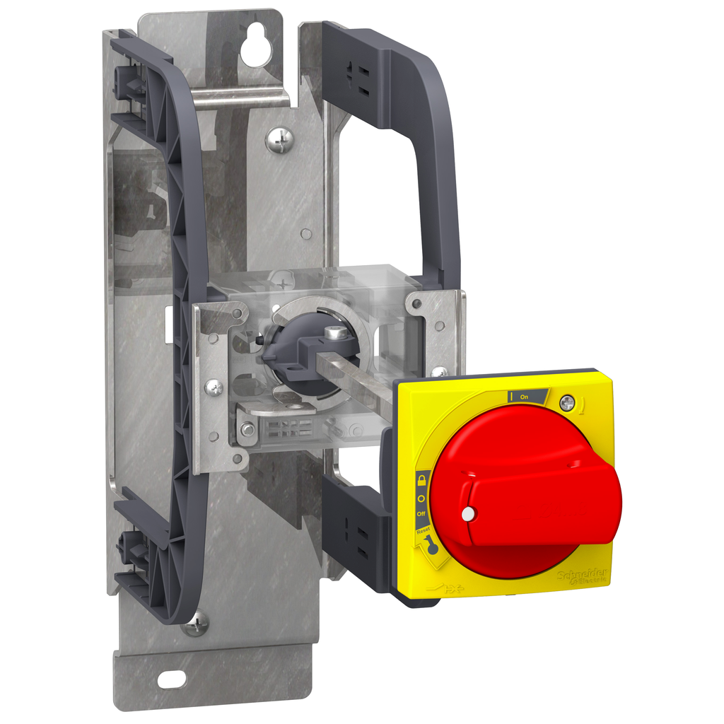 SCHNEIDER ELECTRIC LU9APN24 MOUNTING BRACKETS & PARTS