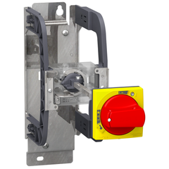 SCHNEIDER ELECTRIC LU9APN24 MOUNTING BRACKETS & PARTS