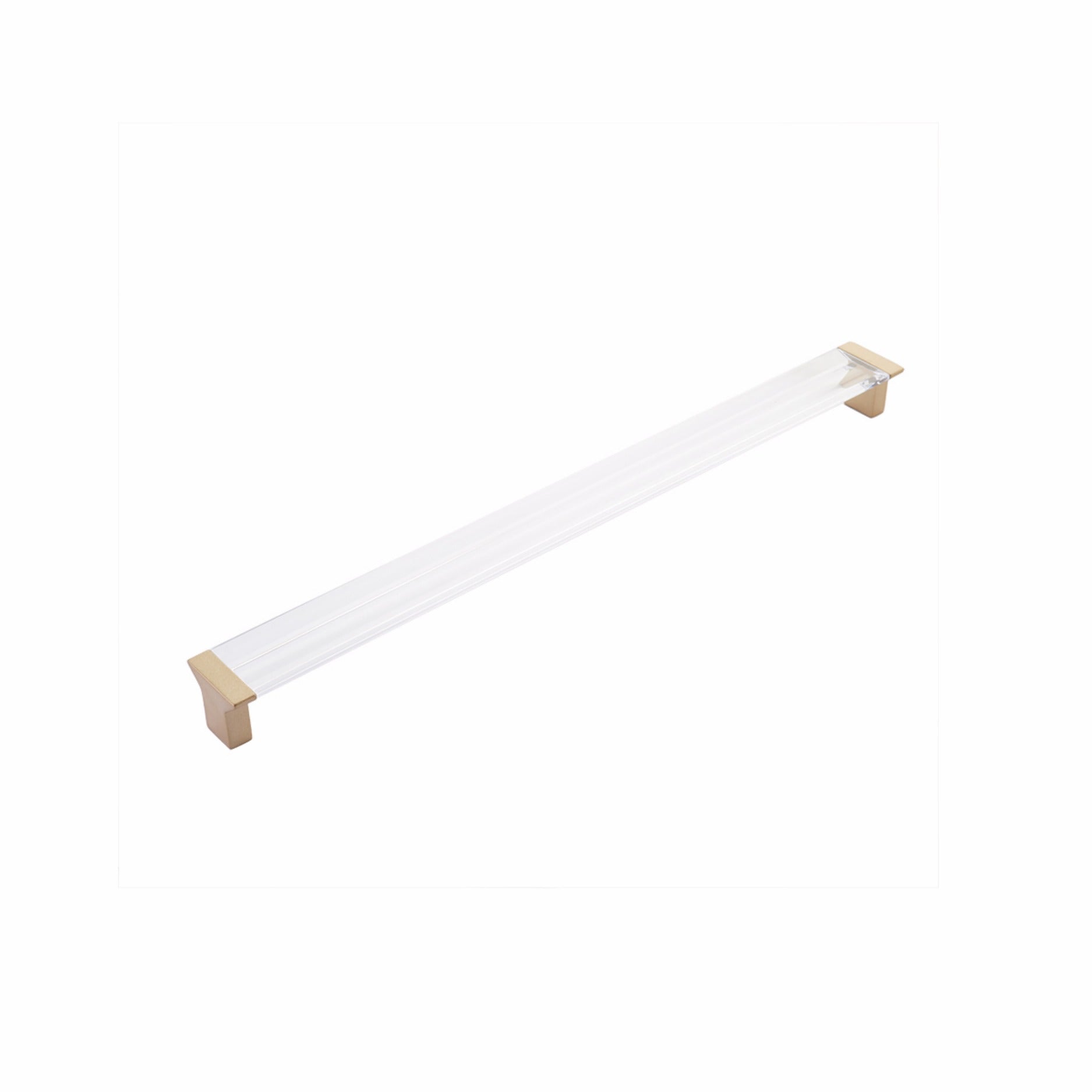 SCHAUB Schaub 318-SSB-CL Positano Cabinet Pull Satin Brass