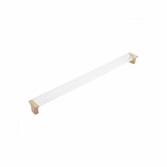 SCHAUB Schaub 318-SSB-CL Positano Cabinet Pull Satin Brass