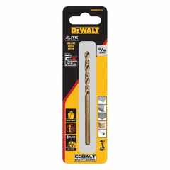 DEWALT Dewalt Accessories DWAMDCE12 Cobalt Drill Bit 3/16 in 5-pack