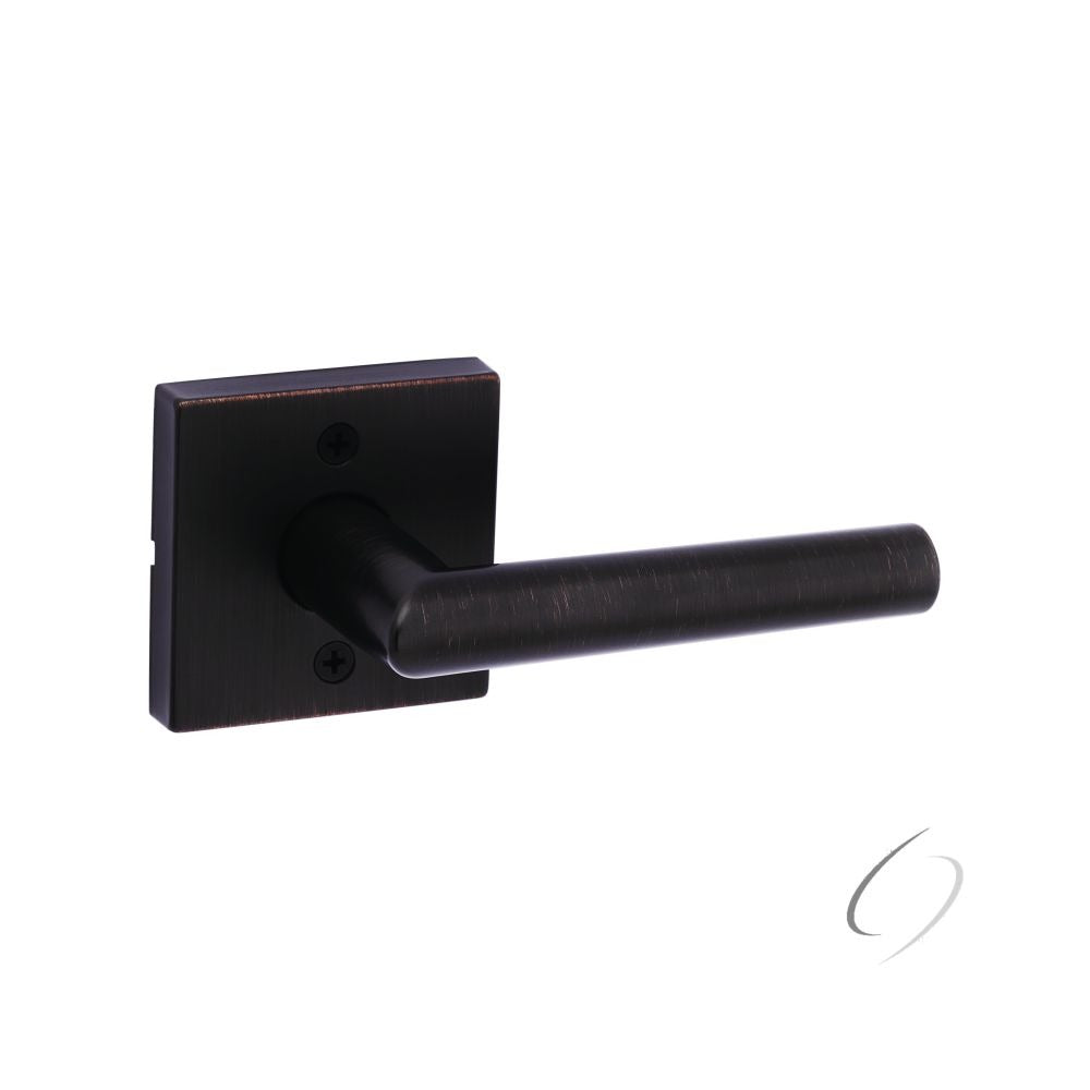 KWIKSET Kwikset 788MILSQT-11P Milan Lever Half Dummy Venetian Bronze