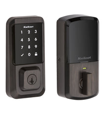 KWIKSET Kwikset 939WIFITSCR-11PS Halo Wi-fi Smart Deadbolt