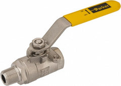 PARKER Parker XV501SS-6 Ball Valve 3/8 Inch Full Port Ss