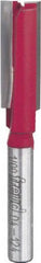 DIABLO Freud 04-124 Carbide Straight Router Bit 2 Flute