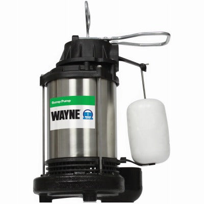 WAYNE Wayne Water Systems CDU1000 Submersible Sump Pump 1 Hp
