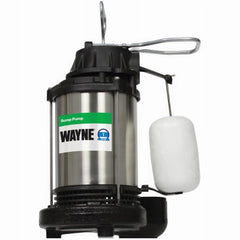 WAYNE Wayne Water Systems CDU1000 Submersible Sump Pump 1 Hp