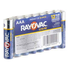DO IT BEST Do It Best alaaa-8j Aaa Alkaline Battery 8 Pack