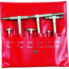 MITUTOYO Mitutoyo 155-905 Telescoping Gage Set 6 Piece
