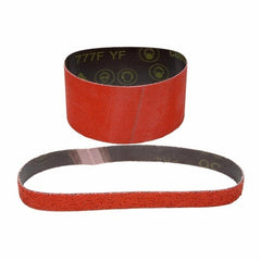 3M 3M 7000120302 777F Coated Abrasive Belt 75 in x 37 in 60 Grit Pack 2/Case