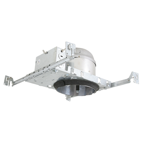 ELITE LIGHTING Elite Lighting B25ICATW 5 Inch Shallow IC Housing 50W (5 Inch)