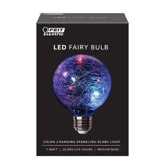 FEIT ELECTRIC Feit Electric FY/G25/RGB/CR/LED G25 Led Fairy Light