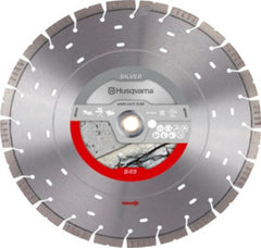 HUSQVARNA Husqvarna Construction 534973120 14in Vari-cut S45 Diamond Blade