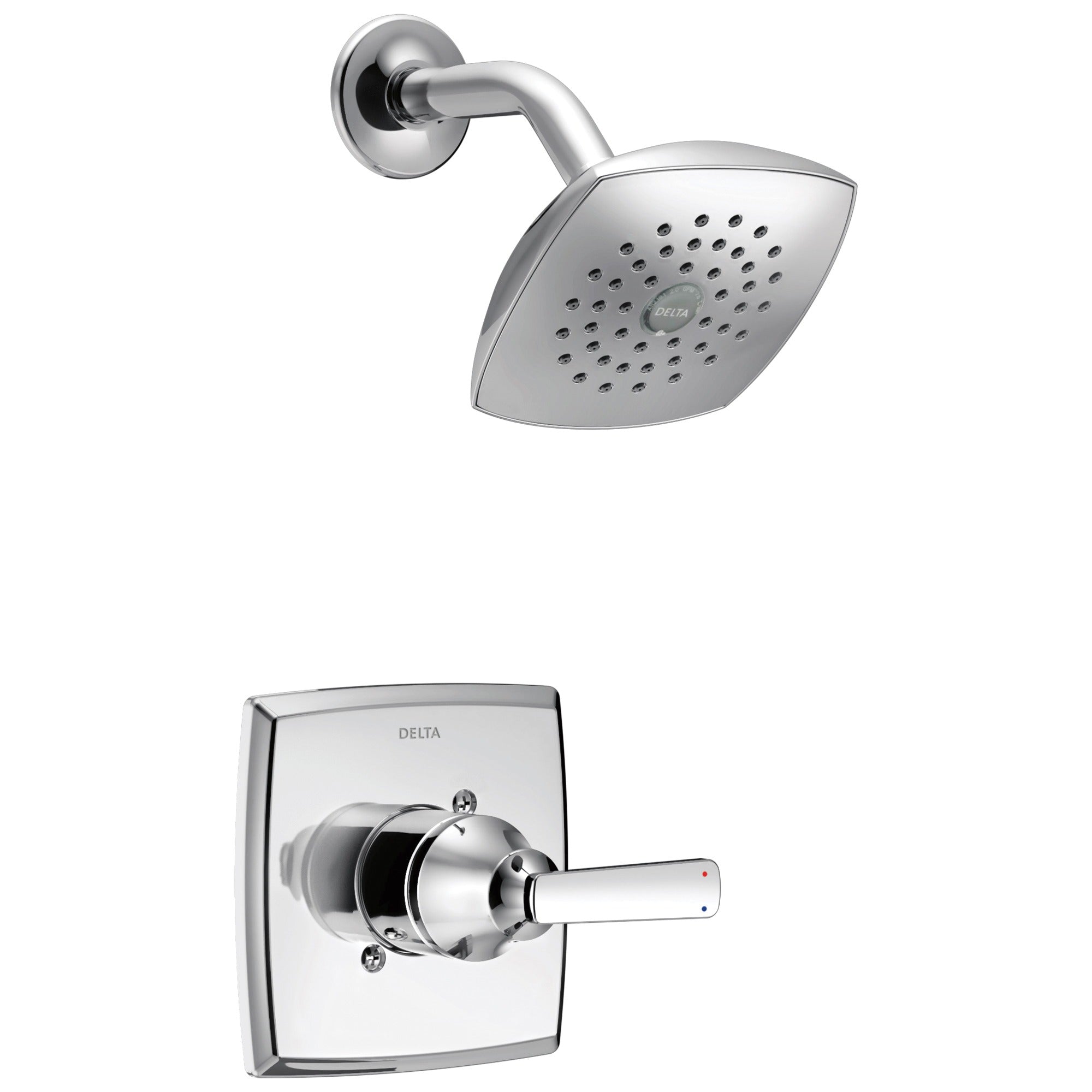 DELTA FAUCET Delta Faucet T14264 Monitor 14 Shower Trim 1.75 Gpm