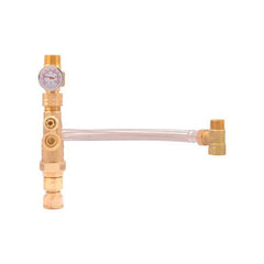 RWC Rwc 24644 Tank Booster 3/4 in Mnpt Fnpt Npsh 150 Psi Brass