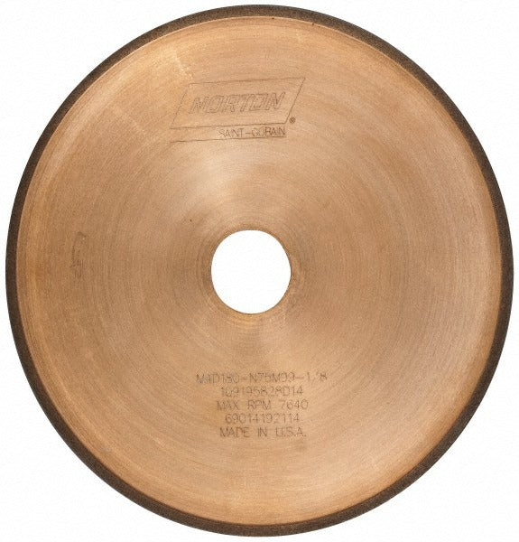 NORTON Norton 69014192114 Diamond Surface Grinding Wheel 180 Grit