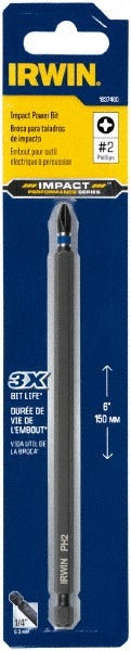 IRWIN Irwin IWAF36PH2 Phillips Power Screwdriver Bit