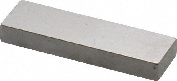 MITUTOYO Mitutoyo 611189-531 Steel Gage Block 0.149 in Grade 0
