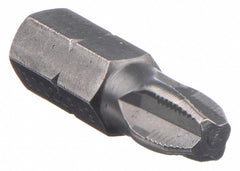 PROTO Proto J60022 1/4 in Hex Phillips ACR Insert Bit #3 (1 in)