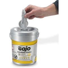 GOJO Gojo GOJ639606CT Scrubbing Towels 10.50 x 13 in 72/Tub 6/Carton