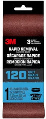 3M 3M BELT3X241PK120 Sanding Belt 120 Grit 3x24 Inches